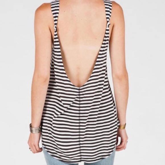 Volcom striped tank - Picture 2 of 9